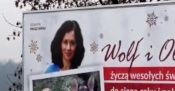Mysłowice. Świąteczne życzenia ze specjalnym przekazem