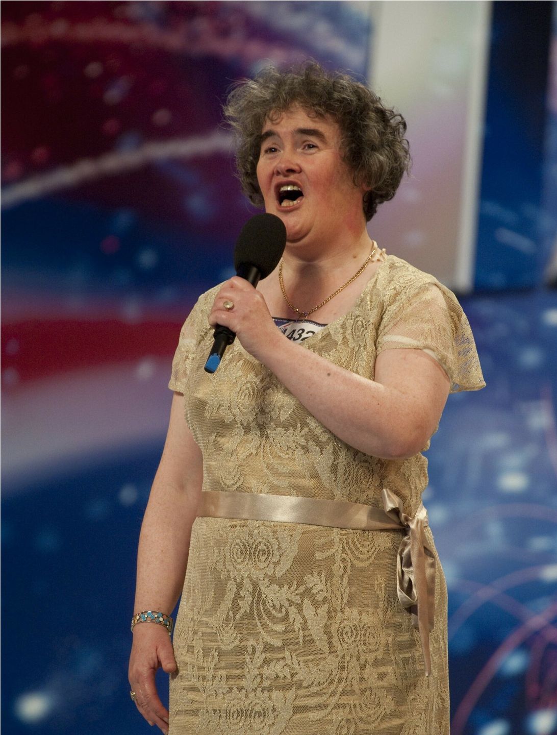 Susan Boyle