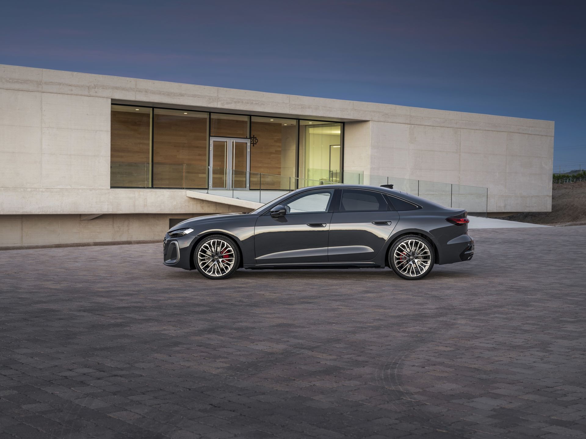 Audi A5 Sedan