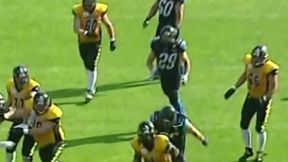 Polskie Super Bowl we Wrocławiu