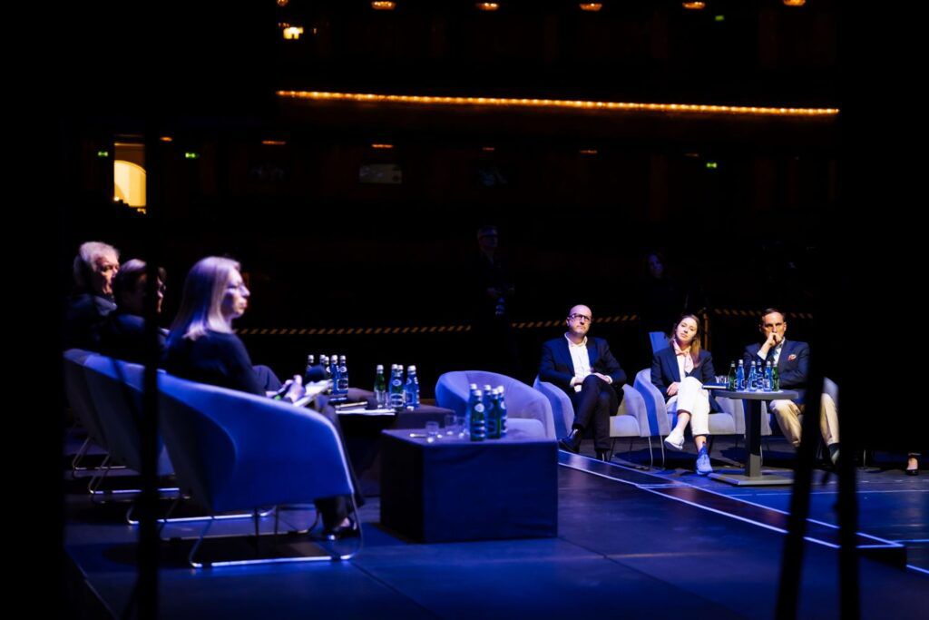 Konferencja zapowiadająca sezon 2025/26 w Teatrze Wielkim – Operze Narodowej © Adam Kozal