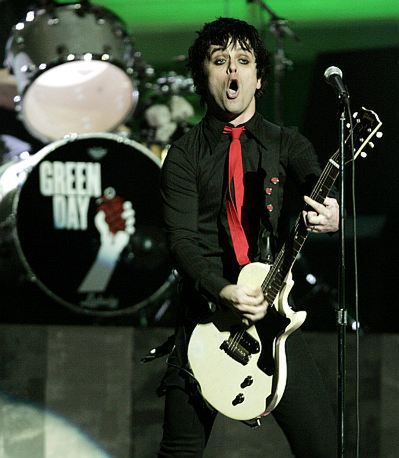 Już wiemy o co chodzi z Green Day