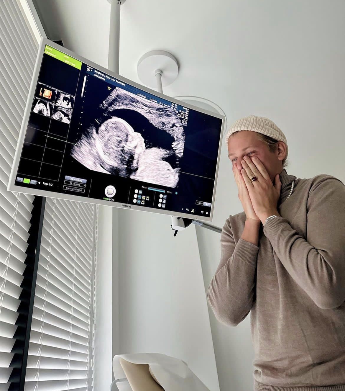 Jakob Kosel i Ciocia Liestyle spodziewają się drugiego dziecka! 