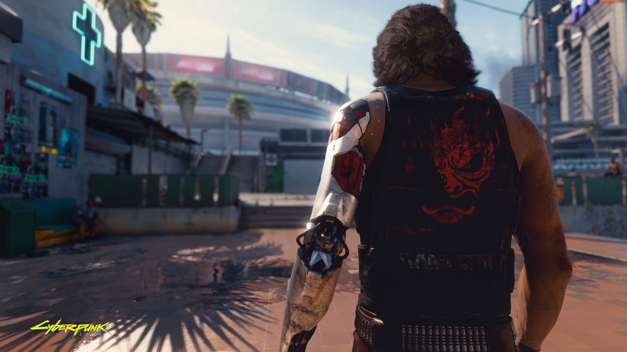 cyberpunk 2077 recenzja