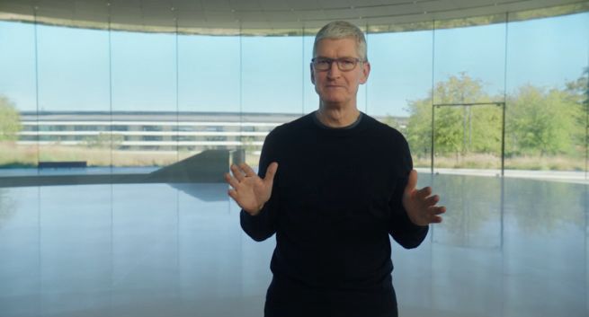 Apple prezentuje iPhone’a 12. Ekrany od 5,4 do 6,7 cala, ceny od 3599 do 7199 złotych