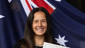 Oficjalnie "uwolniła się" od Rosji. Jej mina mówi wszystko