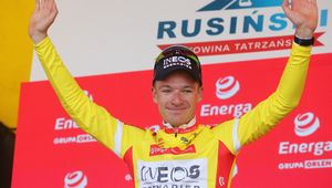 Wielki sukces Brytyjczyka. Ethan Hayter wygrał Tour de Pologne