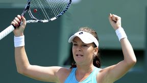 WTA Rzym: Radwańska w ćwierćfinale debla!
