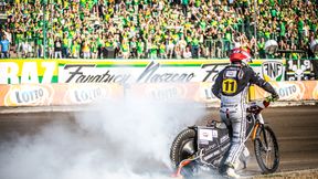 Falubaz liczył na większą zaliczkę. Przed rewanżem będzie wielkie napięcie