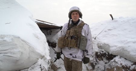 Konflikt na Ukrainie. Żołnierze spod Ługańska o możliwym przebiegu inwazji Rosjan