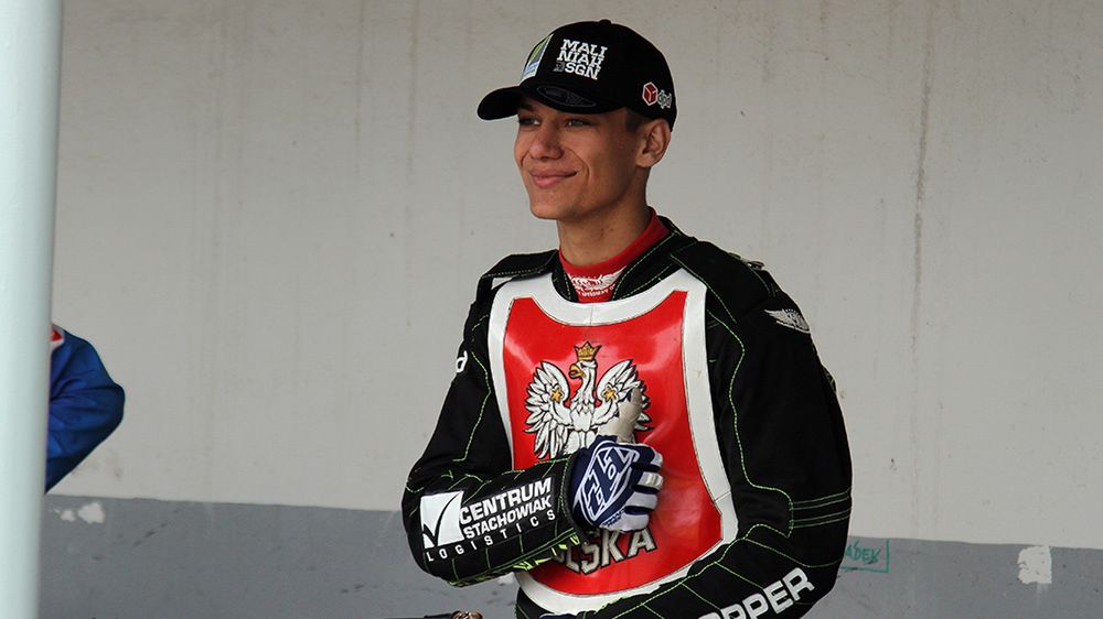 WP SportoweFakty / Michał Krupa / Na zdjęciu: Wiktor Trofimow