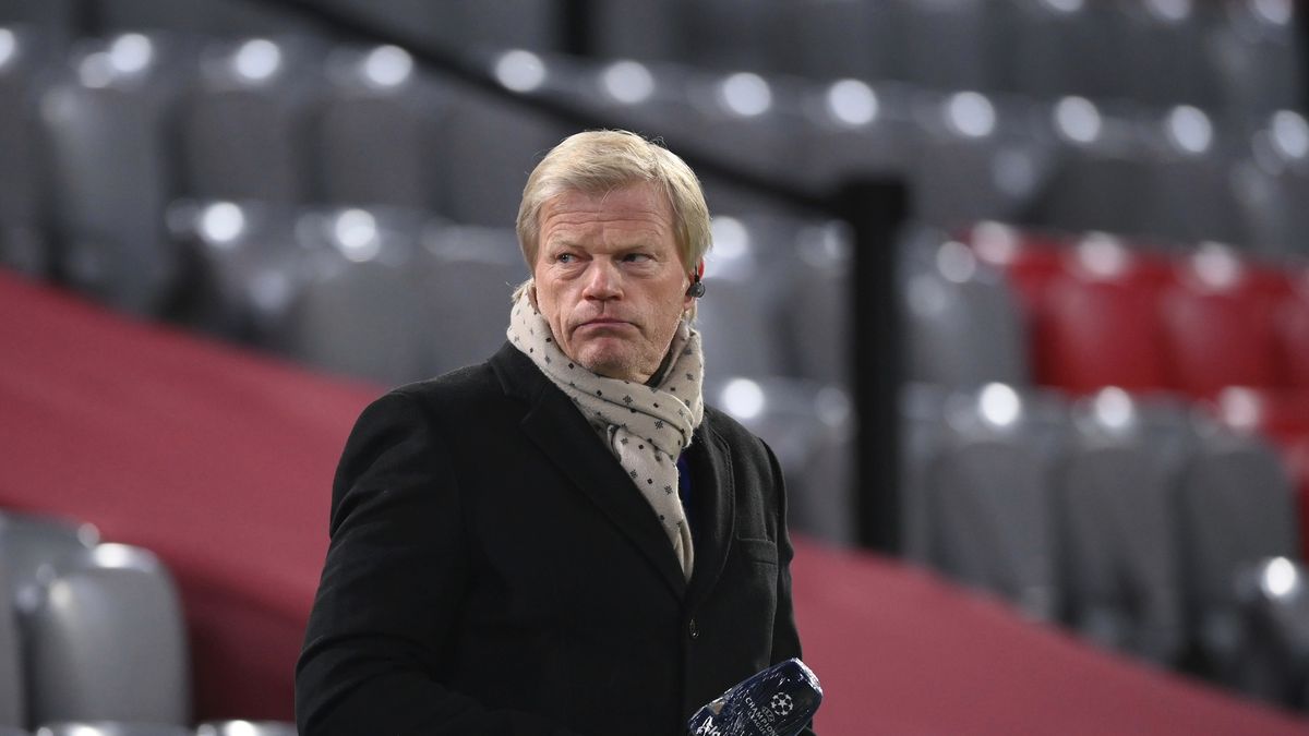 Getty Images / Matthias Hangst - UEFA / Na zdjęciu: Oliver Kahn