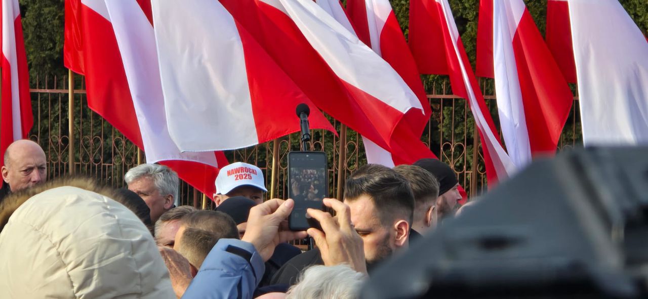 Wizyta prezydenta w Bielsku 