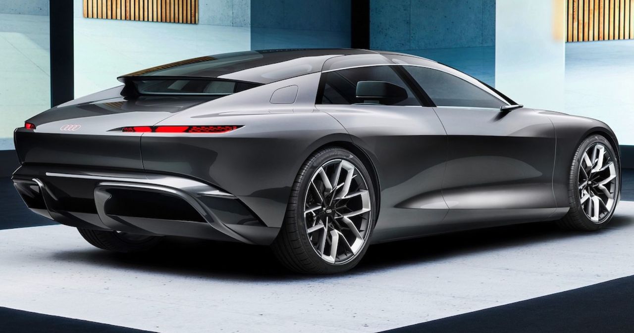 Audi Grandsphere Concept