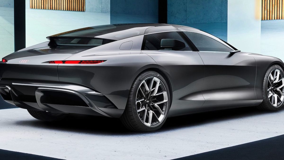 Audi Grandsphere Concept