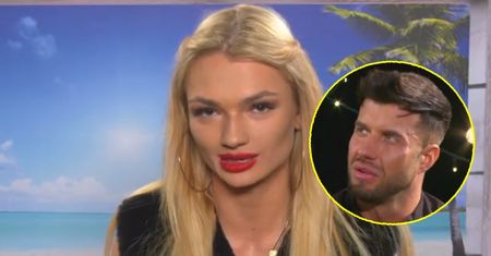 "Udajesz mądrą". Oli puściły nerwy