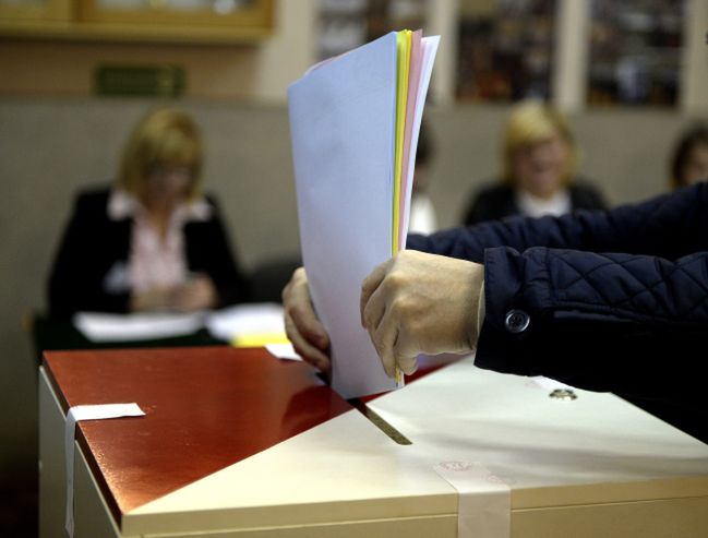 Wybory 2014. W Olsztynie raporty spłynęły, ale mają błędy
