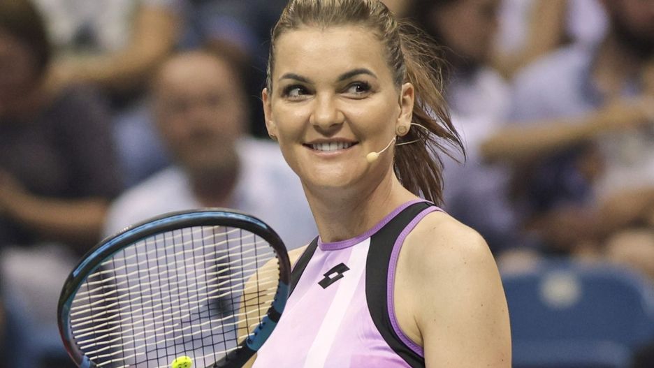 Agnieszka Radwańska pokazała wnętrze domu