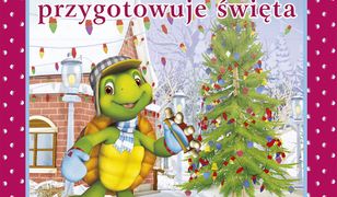 Franklin przygotowuje święta