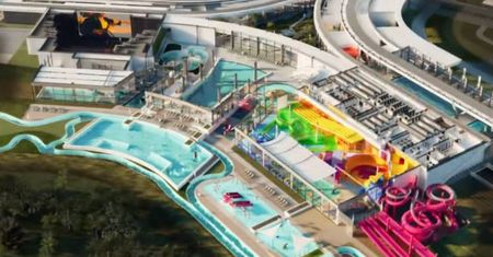 Nowy aquapark w Polsce. Pierwszy w Europie z taką atrakcją