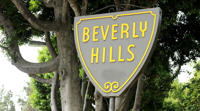 Życie w Beverly Hills