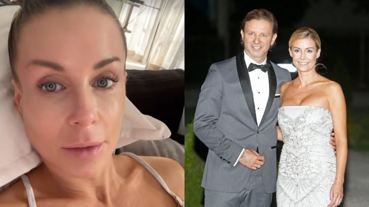 Małgorzata Rozenek zapomniała o rocznicy ślubu