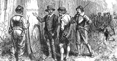 Zniknęli bez śladu. Największa tajemnica w historii Ameryki