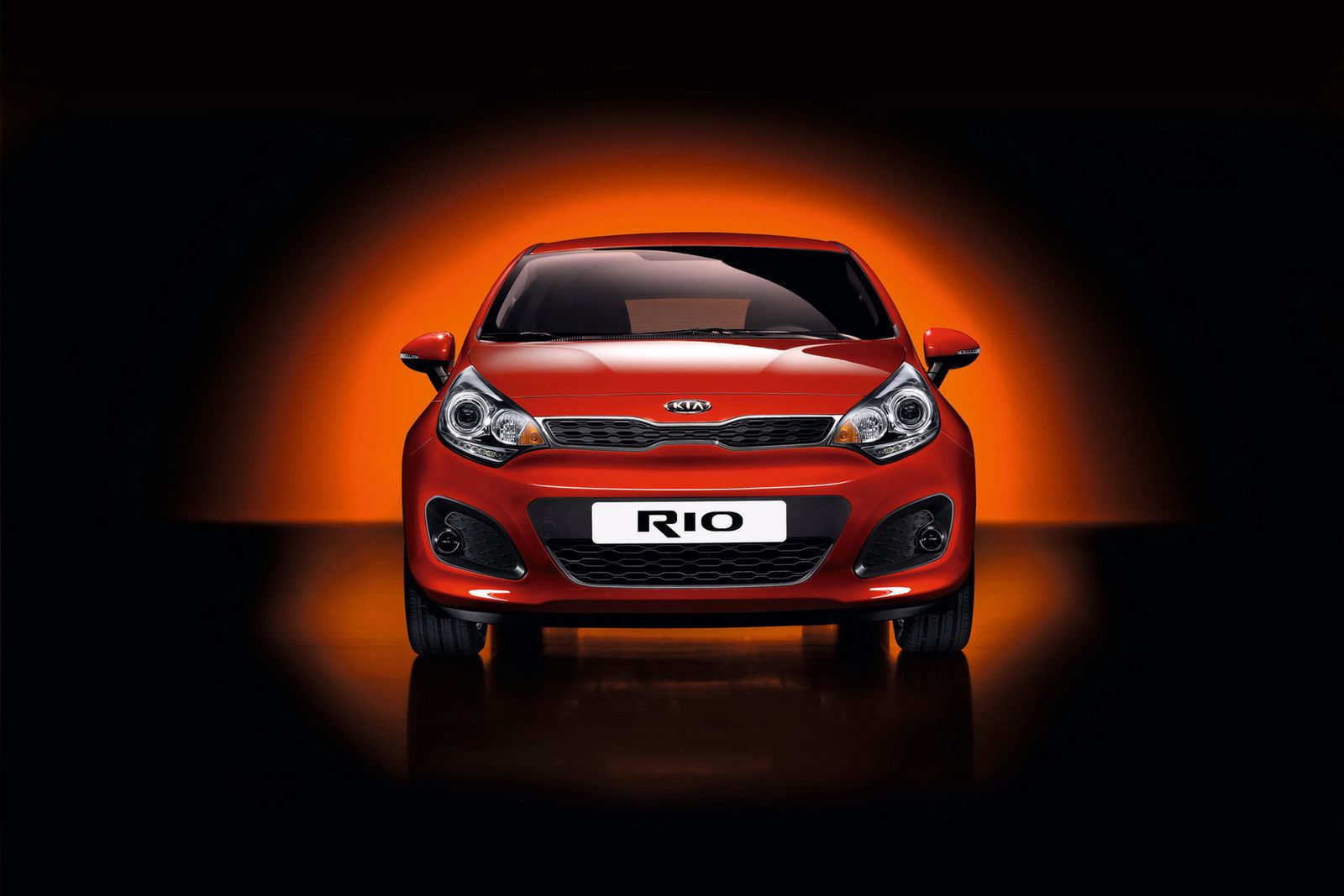 Kia Rio 3-door