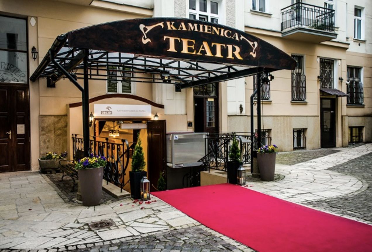 Kamienica w sporze. Teatr kontra mieszkańcy budynku