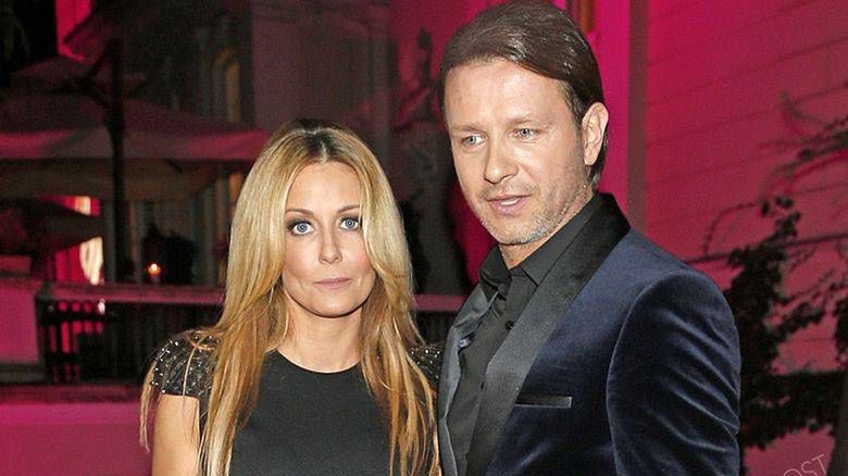 Radosław Majdan, Małgorzata Rozenek