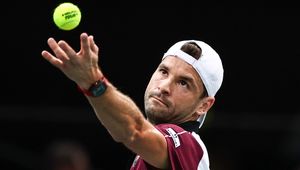 Grigor Dimitrow wzmocnił swój sztab. Zatrudnił byłą gwiazdę