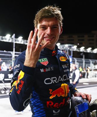 Max Verstappen ponownie mistrzem świata! Została jedna niewiadoma w F1