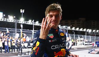 Max Verstappen ponownie mistrzem świata! Została jedna niewiadoma w F1