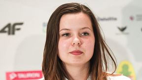 Cztery miesiące temu urodziła dziecko, teraz walczy w Tokio. Niesamowita historia Polki