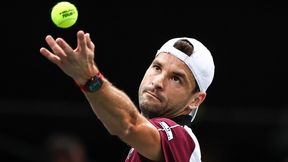 Grigor Dimitrow wzmocnił swój sztab. Zatrudnił byłą gwiazdę