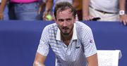 Rosjanin wywołał skandal na US Open. Teraz podjął radykalną decyzję