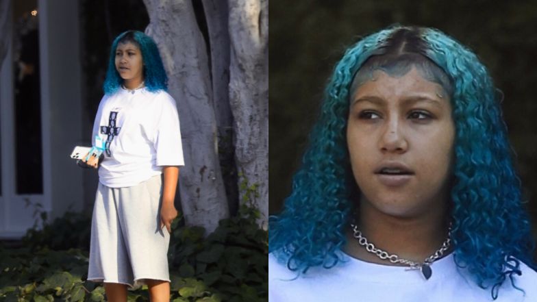 12-letnia North West wybrała się na zakupy