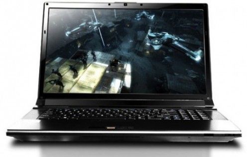 17,3-calowy laptop dla graczy z Core i7 od iBuyPower 1