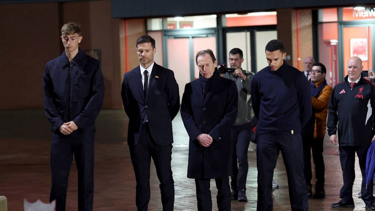 Getty Images / Jan Kruger / Przedstawiciele Realu uczcili pamięć Joty