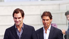 Manuel Orantes: Roger Federer to najlepszy technik w dziejach, a Rafael Nadal to fenomen