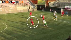 Cudowny gol Polaka. Huknął w samo okienko
