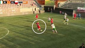 Cudowny gol Polaka. Huknął w samo okienko
