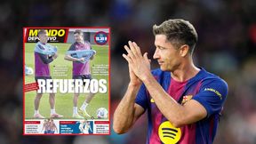 W Katalonii piszą od samego rana. "Lewy" w centrum uwagi