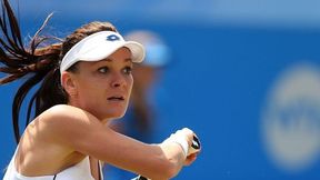 WTA Eastbourne: 1/2 finału: S. Stephens – A. Radwańska (mecz)