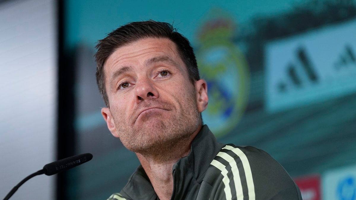 Getty Images / Oscar J. Barroso/Europa Press  / Xabi Alonso