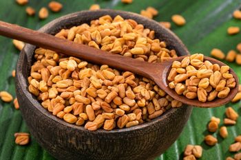 W Polsce rzadko używamy. Ma korzenny smak i pomaga obniżyć za wysoki cukier