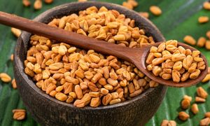 W Polsce rzadko używamy. Ma korzenny smak i pomaga obniżyć za wysoki cukier