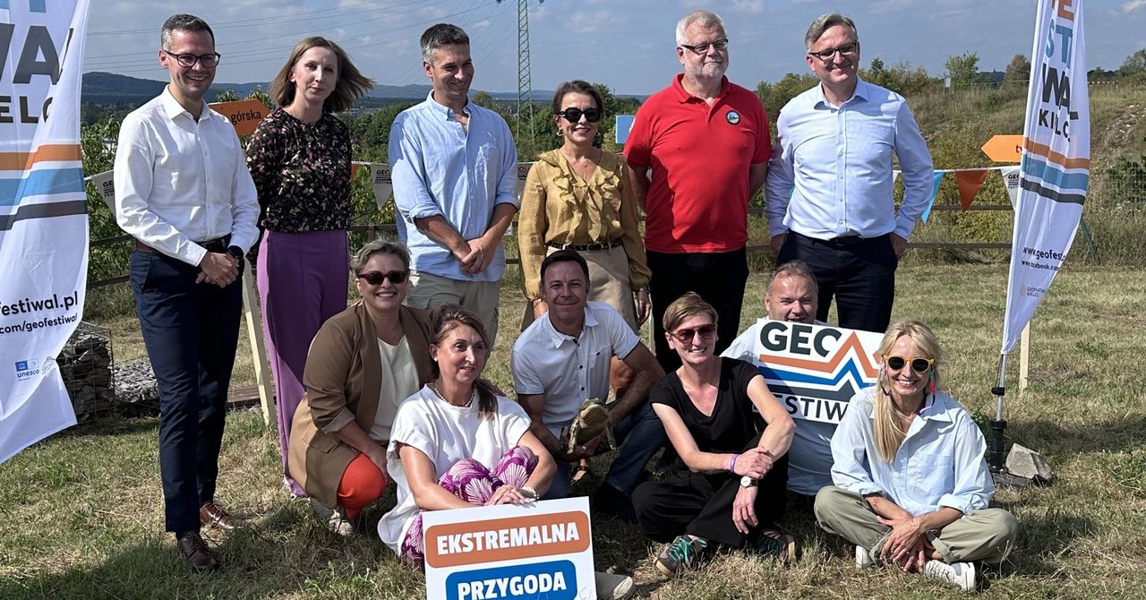 Kielce: Nadciąga GeoFestiwal. Łączymy edukację, rozrywkę i wypoczynek