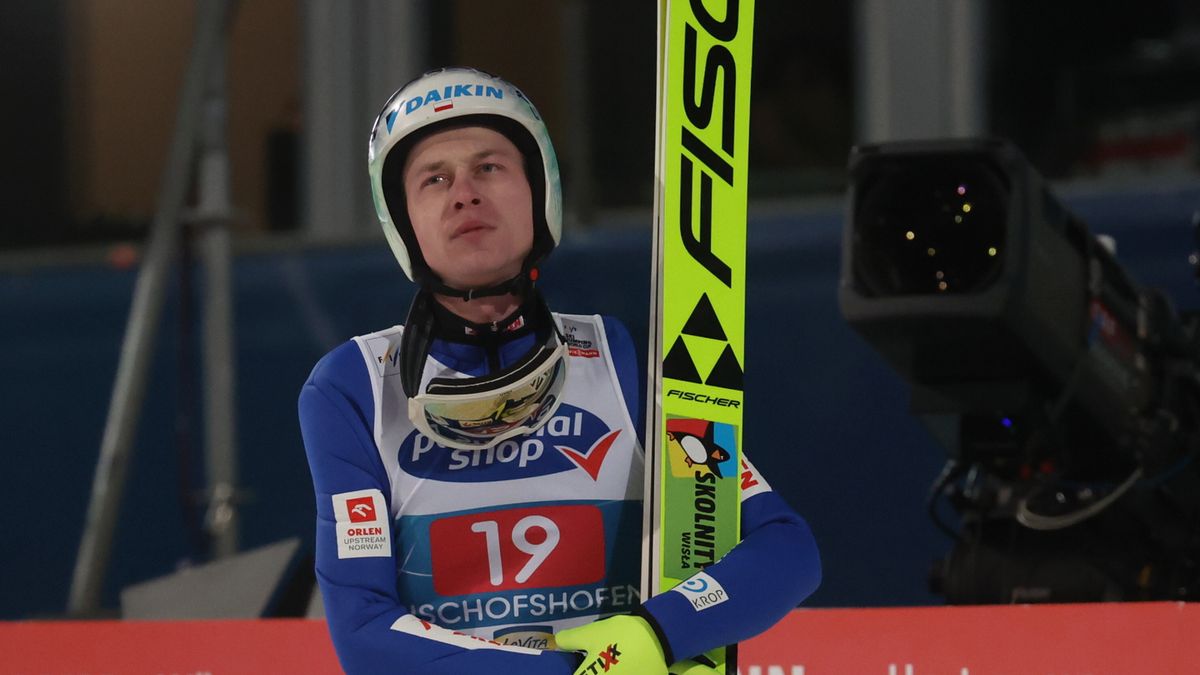 Getty Images / Grzegorz Momot oraz Thurnbichler / Na zdjęciu: Aleksander Zniszczoł oraz Thomas Thurnbichler