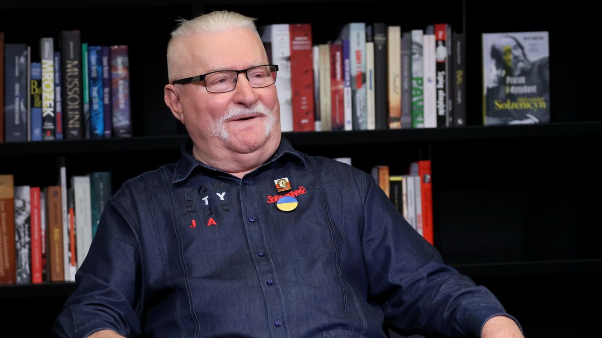  Lech Wałęsa wystąpił podczas XII edycji EFNI